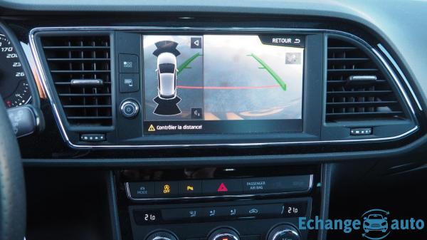 Seat Leon III 2.0 TDI 150 S&S FR TOIT OUVRANT