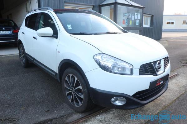 Nissan Qashqai 1.5 DCI 110 FAP Connect Edition - GARANTIE 6 MOIS