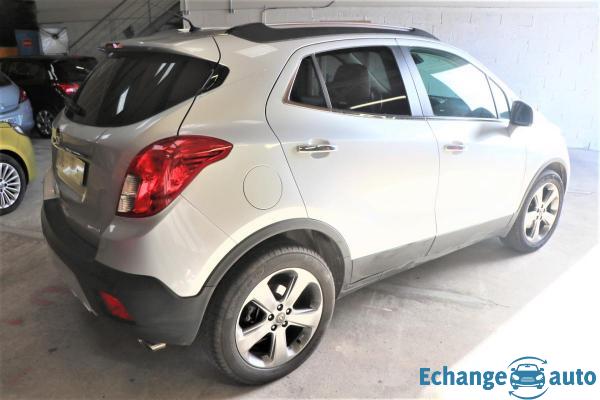 Opel Mokka 1.4 Turbo 140 ch Color Edition Start&Stop 4x2 GARANTIE 6 MOIS