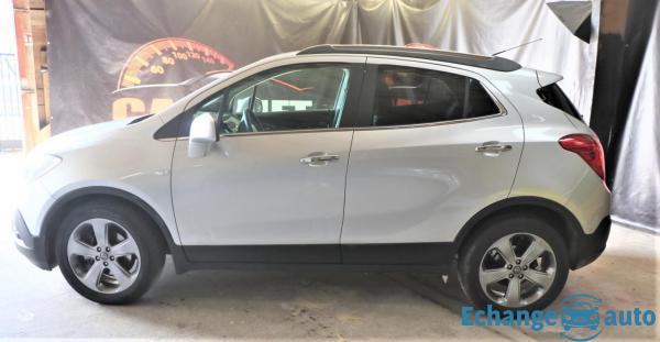 Opel Mokka 1.4 Turbo 140 ch Color Edition Start&Stop 4x2 GARANTIE 6 MOIS
