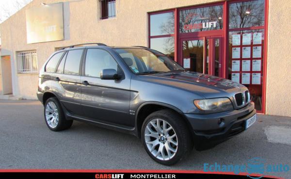 BMW X5 3.0d 183cv Pack Luxe