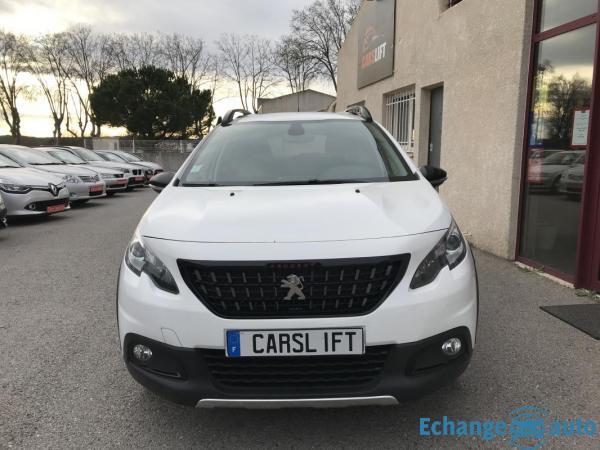 Peugeot 2008 1.6 BlueHDI 99cv GT-Line 1ère main
