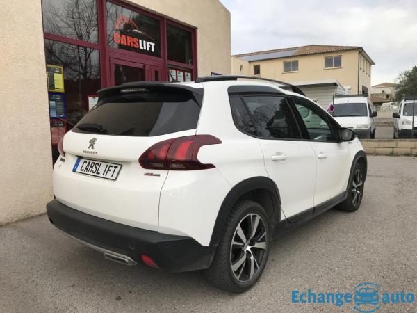 Peugeot 2008 1.6 BlueHDI 99cv GT-Line 1ère main