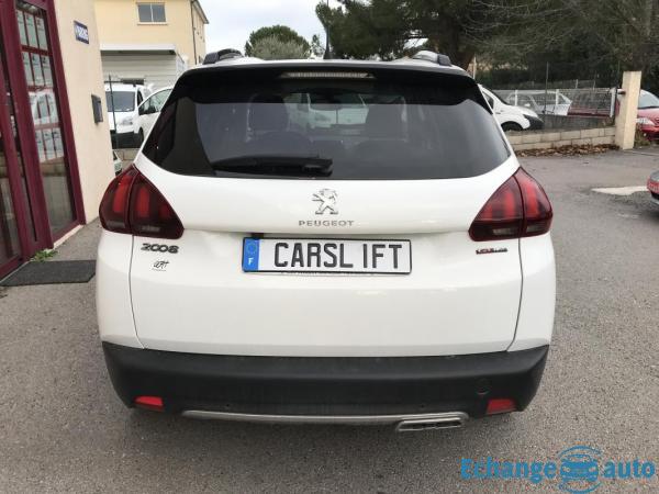 Peugeot 2008 1.6 BlueHDI 99cv GT-Line 1ère main