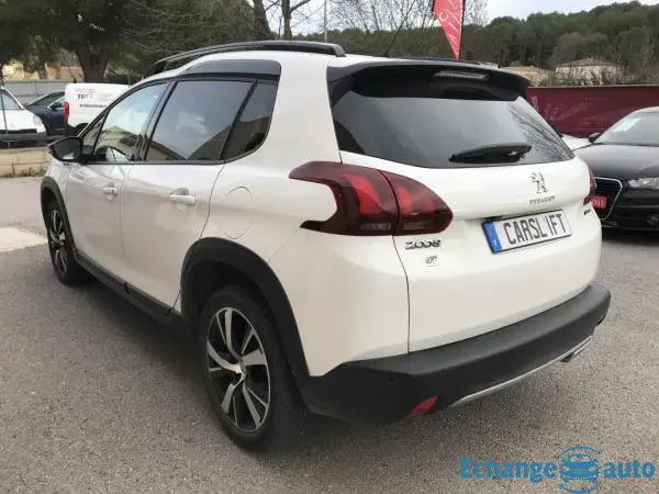 Peugeot 2008 1.6 BlueHDI 99cv GT-Line 1ère main