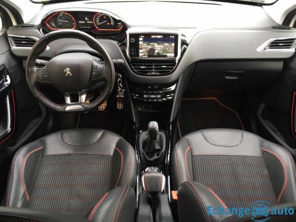 Peugeot 2008 1.6 BlueHDI 99cv GT-Line 1ère main