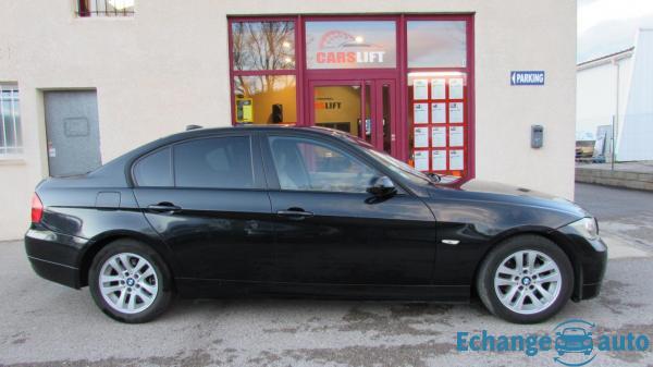BMW Série 3 320d 2.0d 163cv Pack Luxe