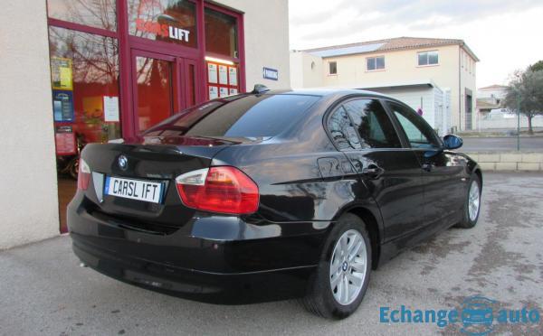 BMW Série 3 320d 2.0d 163cv Pack Luxe