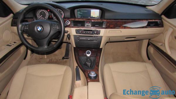 BMW Série 3 320d 2.0d 163cv Pack Luxe
