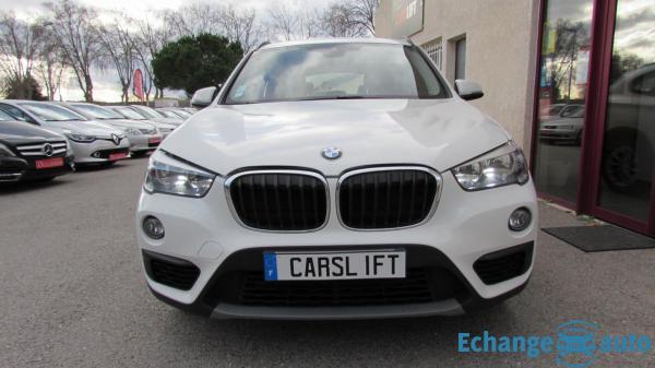 BMW X1 S-drive 2.0d 150cv Lounge