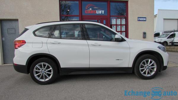 BMW X1 S-drive 2.0d 150cv Lounge