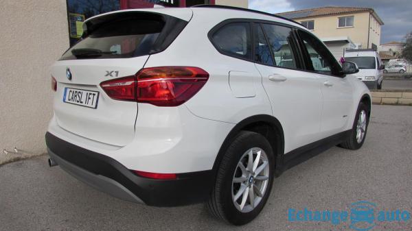 BMW X1 S-drive 2.0d 150cv Lounge