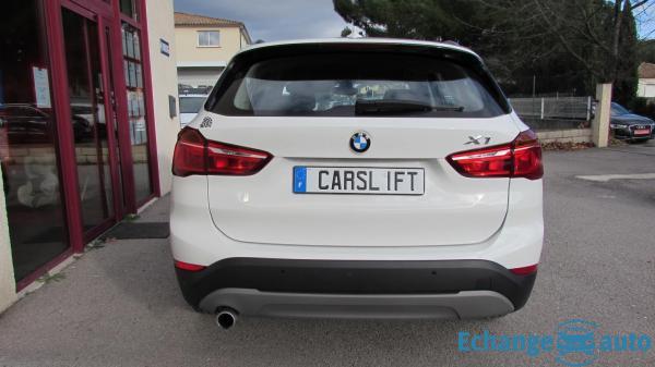 BMW X1 S-drive 2.0d 150cv Lounge