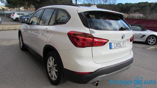 BMW X1 S-drive 2.0d 150cv Lounge