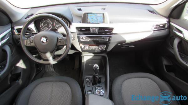 BMW X1 S-drive 2.0d 150cv Lounge