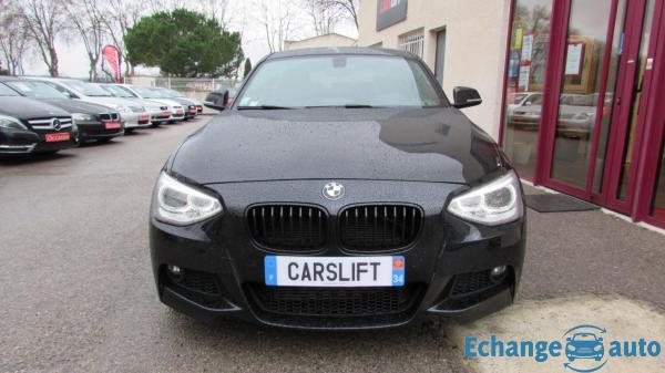 BMW Série 1 118d 143cv M Sport