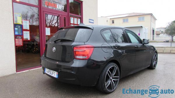 BMW Série 1 118d 143cv M Sport