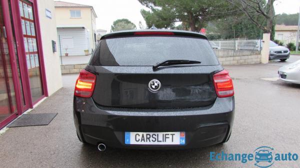 BMW Série 1 118d 143cv M Sport
