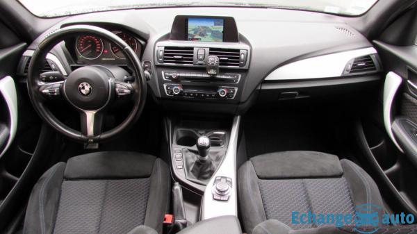 BMW Série 1 118d 143cv M Sport