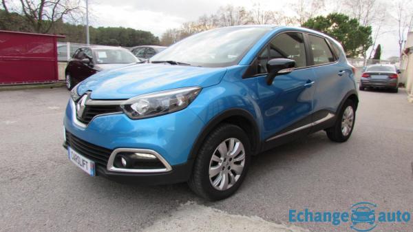 Renault Captur 0.9 Tce 90 Energy Zen