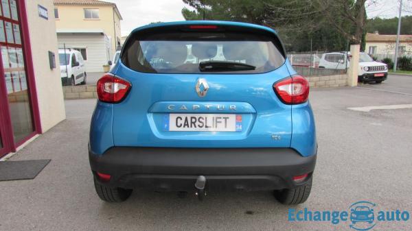 Renault Captur 0.9 Tce 90 Energy Zen