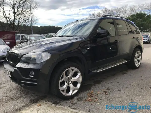 BMW X5 3.0 d 231cv Pack Luxe