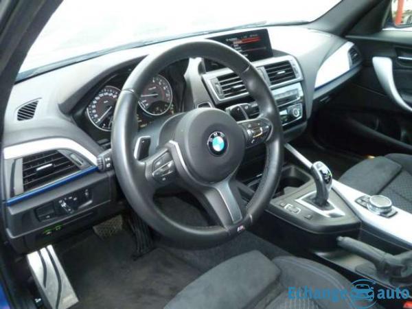 BMW SERIE 1 F20 M135i 320 ch A/GAR12M