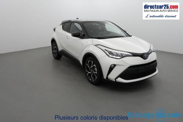 Toyota C-HR HYBRIDE MC19 NOUVEAU 2.0L 184CH EDITION