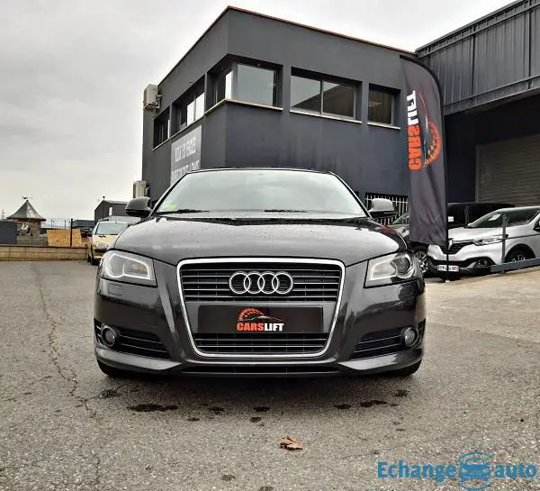 Audi A3 SPORTBACK 2.0 TDI 16V FAP S-TRONIC6 140 CH AMBITION - GARANTIE 6 MOIS