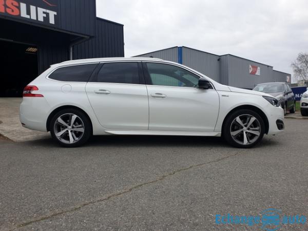 Peugeot 308 SW GT-LINE 1.2 PURETECH 130 CH - GARANTIE 6 MOIS
