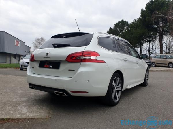 Peugeot 308 SW GT-LINE 1.2 PURETECH 130 CH - GARANTIE 6 MOIS