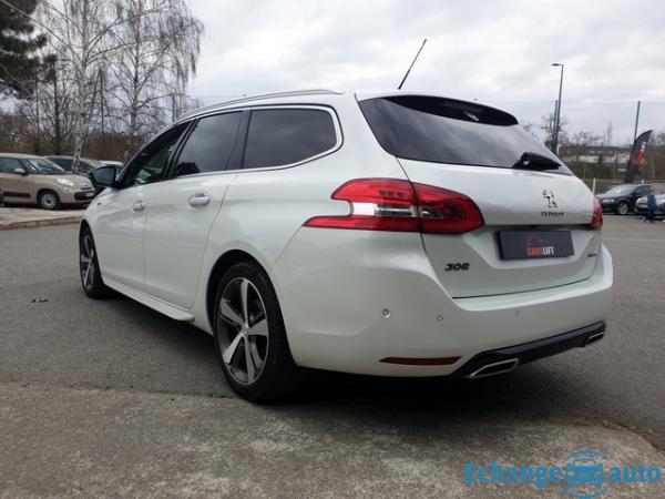 Peugeot 308 SW GT-LINE 1.2 PURETECH 130 CH - GARANTIE 6 MOIS