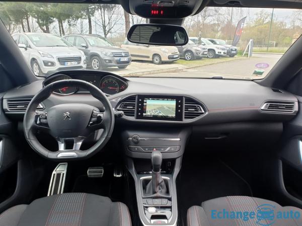 Peugeot 308 SW GT-LINE 1.2 PURETECH 130 CH - GARANTIE 6 MOIS