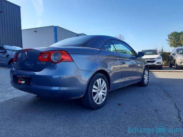 Volkswagen Eos 2.0 TDI 140 CH - GARANTIE 6 MOIS