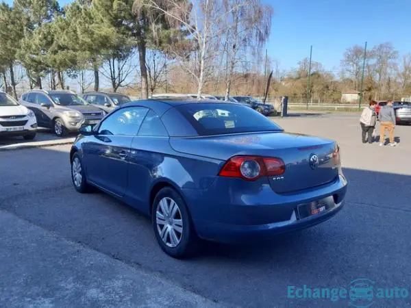 Volkswagen Eos 2.0 TDI 140 CH - GARANTIE 6 MOIS