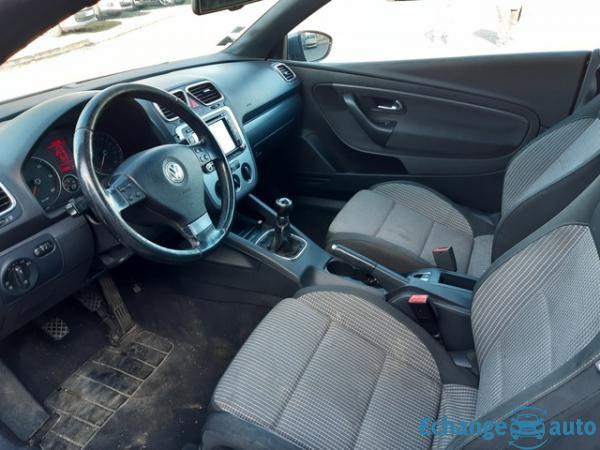 Volkswagen Eos 2.0 TDI 140 CH - GARANTIE 6 MOIS