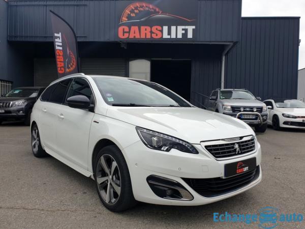 Peugeot 308 SW GT-LINE 1.2 PURETECH 130 CH - GARANTIE 6 MOIS