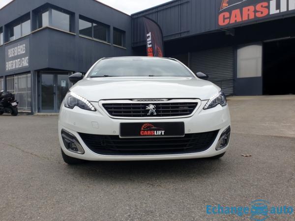 Peugeot 308 SW GT-LINE 1.2 PURETECH 130 CH - GARANTIE 6 MOIS
