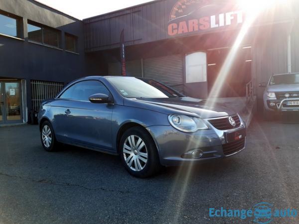 Volkswagen Eos 2.0 TDI 140 CH - GARANTIE 6 MOIS