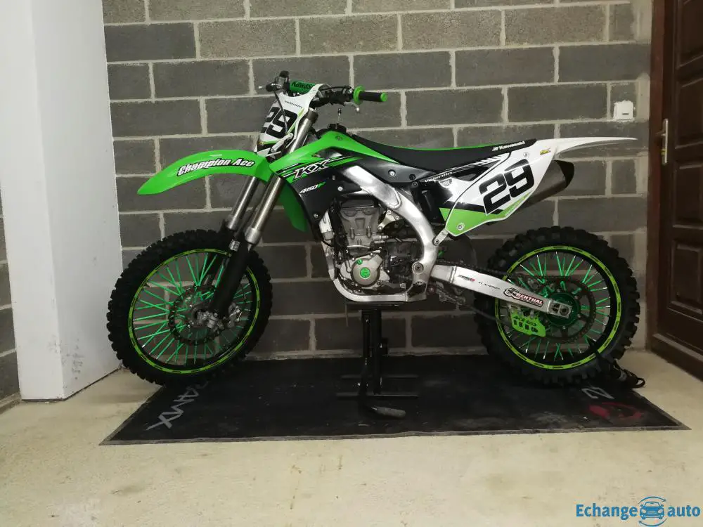 450kxf de 2015