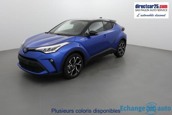 Toyota C-HR HYBRIDE MC19 NOUVEAU 2.0L 184CH EDITION