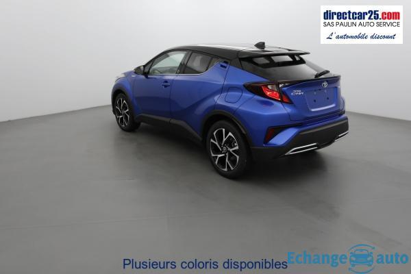 Toyota C-HR HYBRIDE MC19 NOUVEAU 2.0L 184CH EDITION