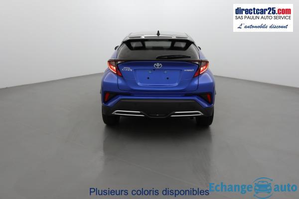 Toyota C-HR HYBRIDE MC19 NOUVEAU 2.0L 184CH EDITION