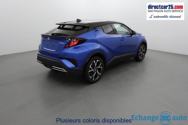 Toyota C-HR HYBRIDE MC19 NOUVEAU 2.0L 184CH EDITION