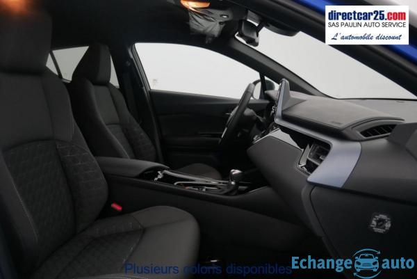 Toyota C-HR HYBRIDE MC19 NOUVEAU 2.0L 184CH EDITION