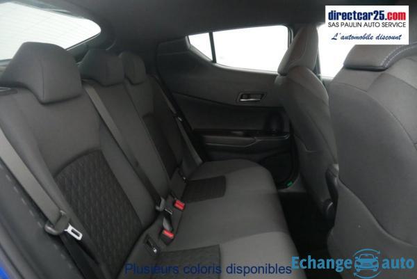 Toyota C-HR HYBRIDE MC19 NOUVEAU 2.0L 184CH EDITION