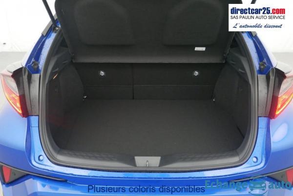 Toyota C-HR HYBRIDE MC19 NOUVEAU 2.0L 184CH EDITION