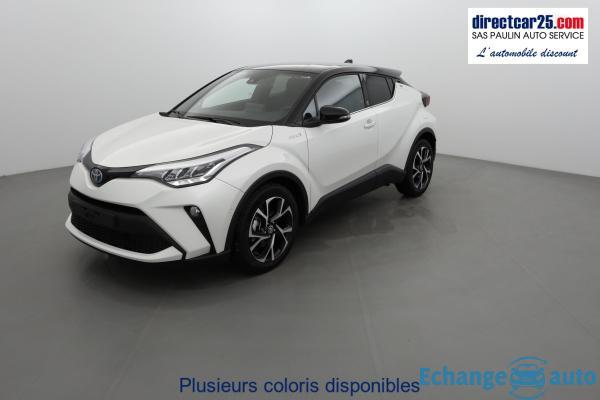 Toyota C-HR HYBRIDE MC19 NOUVEAU 2.0L 184CH EDITION