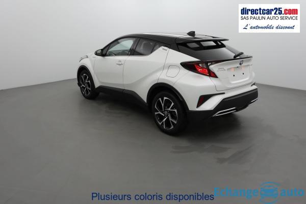 Toyota C-HR HYBRIDE MC19 NOUVEAU 2.0L 184CH EDITION