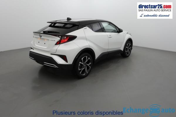 Toyota C-HR HYBRIDE MC19 NOUVEAU 2.0L 184CH EDITION